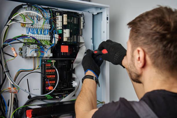 Licensed Electrical Panel Upgrade service in Coquille, OR - No Joke electrician